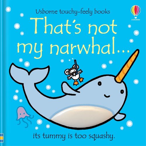 Cover image for That's Not My Narwhal...