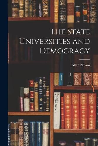 The State Universities and Democracy