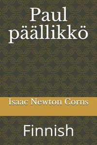 Cover image for Paul P  llikk: Finnish