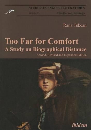 Cover image for Too Far for Comfort - A Study on Biographical Distance