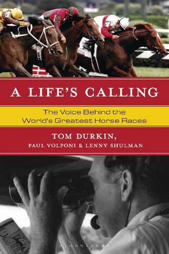 Cover image for A Life's Calling
