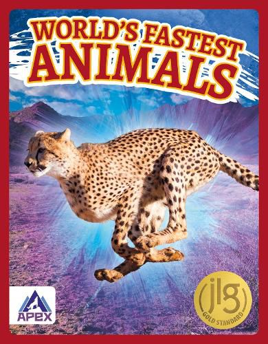 Cover image for World's Fastest Animals