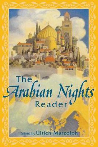 Cover image for The Arabian Nights   Reader