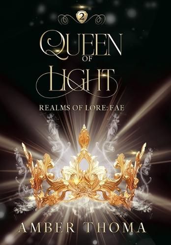 Cover image for Queen of Light