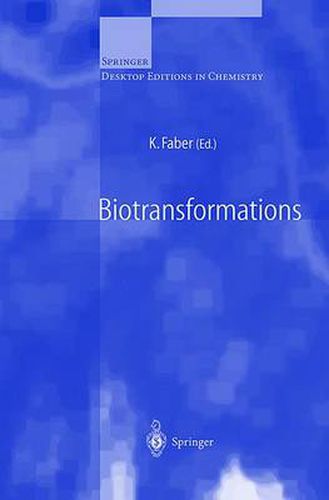 Cover image for Biotransformations