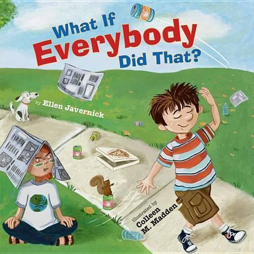 Cover image for What If Everybody Did That?