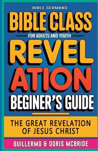 Cover image for The Great Revelation of Jesus Christ Revelation