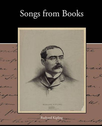 Cover image for Songs from Books