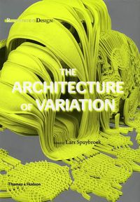 Cover image for Research & Design: The Architecture of Variation