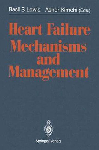 Cover image for Heart Failure Mechanisms and Management