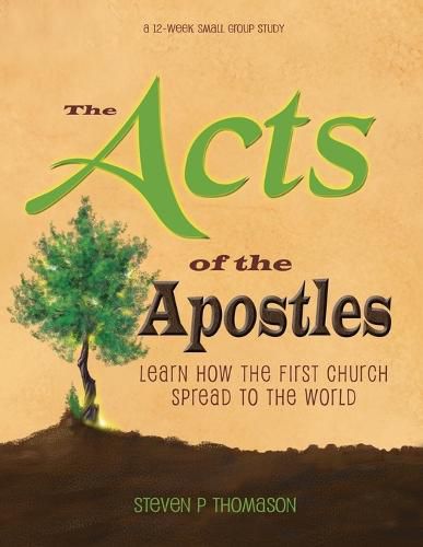 Cover image for The Acts of the Apostles