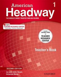 Cover image for American Headway, Second Edition: Level 1: Teacher's Pack