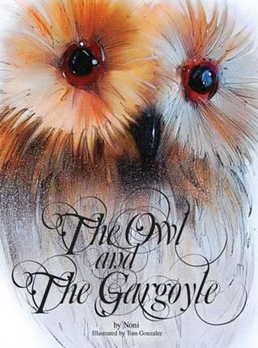 Cover image for The Owl and the Gargoyle