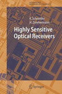 Cover image for Highly Sensitive Optical Receivers