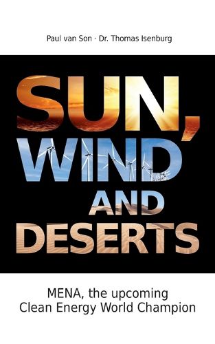 Cover image for Sun, Wind and Desert