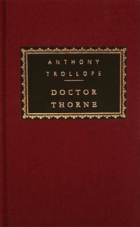 Cover image for Doctor Thorne: Introduction by N. John Hall