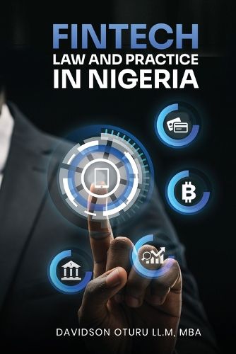 Cover image for Fintech Law and Practice in Nigeria