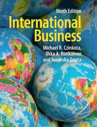 Cover image for International Business