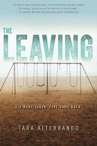 Cover image for The Leaving