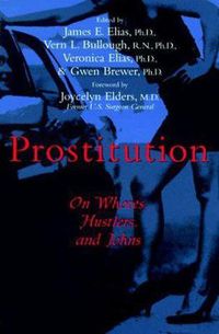 Cover image for Prostitution