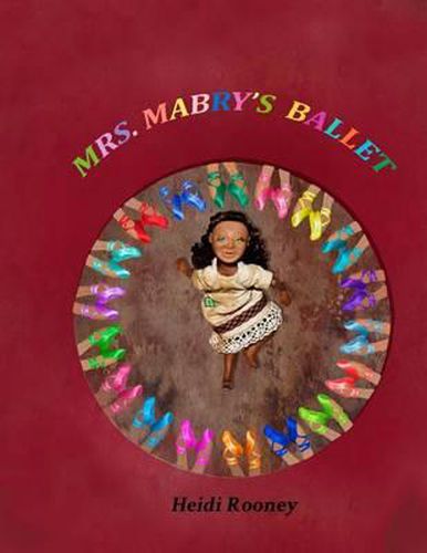 Cover image for Mrs.Mabry's Ballet
