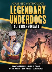 Cover image for Legendary Underdogs