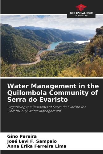 Cover image for Water Management in the Quilombola Community of Serra do Evaristo