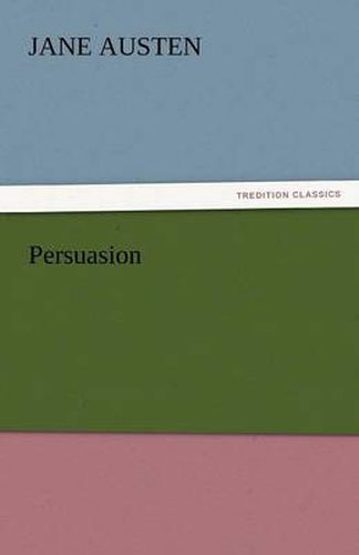 Cover image for Persuasion