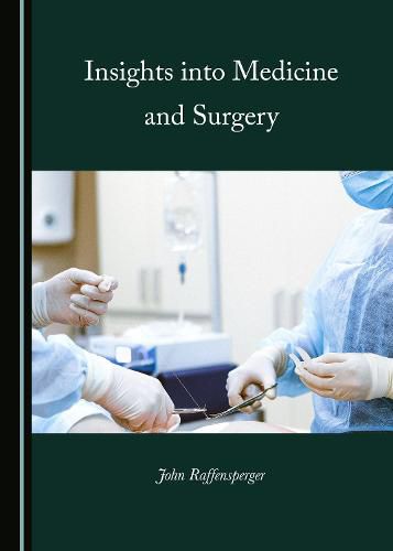 Cover image for Insights into Medicine and Surgery