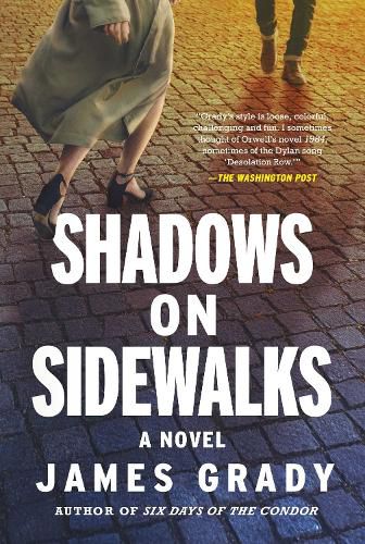 Cover image for Shadows on Sidewalks