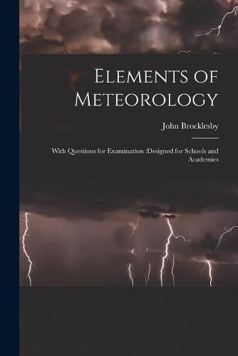 Cover image for Elements of Meteorology