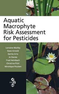Cover image for Aquatic Macrophyte Risk Assessment for Pesticides