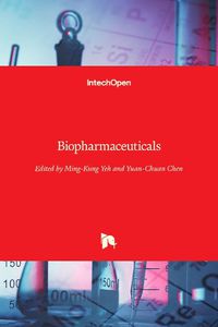 Cover image for Biopharmaceuticals