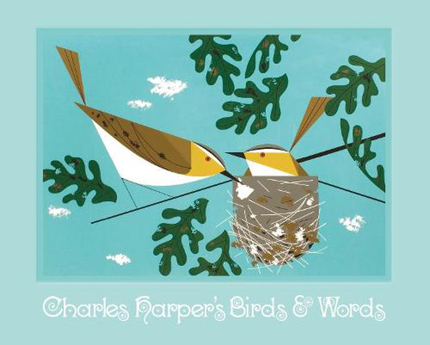 Cover image for Birds & Words