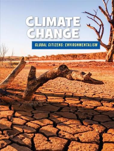 Cover image for Climate Change