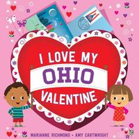 Cover image for I Love My Ohio Valentine