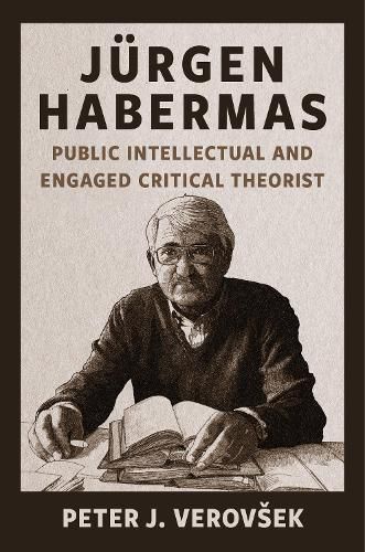 Cover image for Juergen Habermas