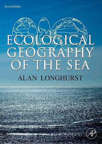 Cover image for Ecological Geography of the Sea