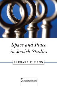 Cover image for Space and Place in Jewish Studies