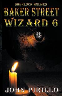 Cover image for Baker Street Wizard 6