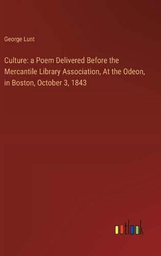 Cover image for Culture
