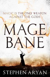 Cover image for Magebane: The Age of Dread, Book 3