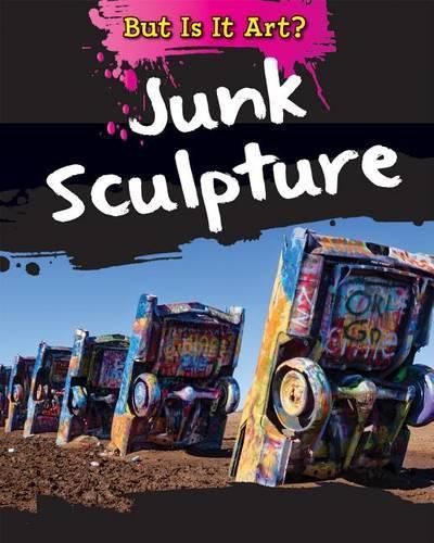 Cover image for Junk Sculpture ( but is it Art? )