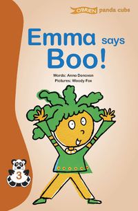Cover image for Emma Says Boo