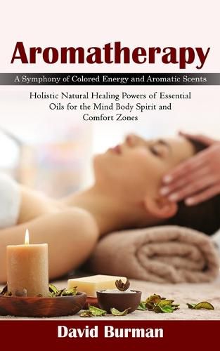 Cover image for Aromatherapy