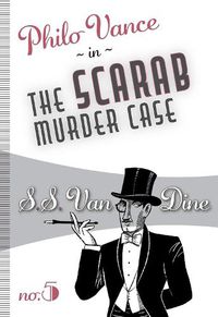 Cover image for The Scarab Murder Case