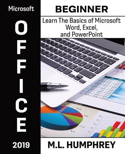 Cover image for Microsoft Office 2019 Beginner