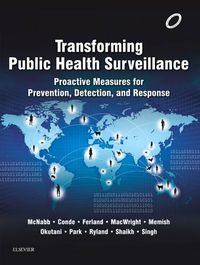 Cover image for Transforming Public Health Surveillance: Proactive Measures for Prevention, Detection, and Response