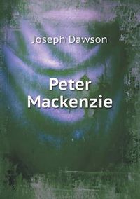 Cover image for Peter MacKenzie