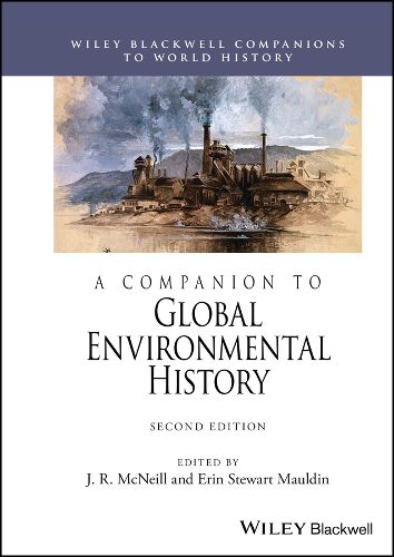 Cover image for A Companion to Global Environmental History